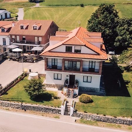 Liquid Surfhouse Vandrehjem Langre  Eksteriør billede